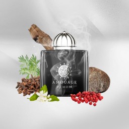 أمواج ميموار وومان – EDP – للنساء Amouage Memoir Woman – EDP – For Women