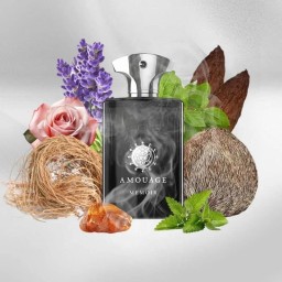 أمواج ميموار مان – EDP – للرجال Amouage Memoir Man – EDP – For Men