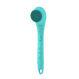 فرشاة جسم كهربائية 4 في 1 بورودو لايف ستايل أزرق Porodo Lifestyle 4-in-1 Electric Body Brush – Blue