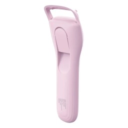 مجعد رموش كهربائي حراري مع إضاءة LED Fleuris LED Electric Heated Eyelash Curler