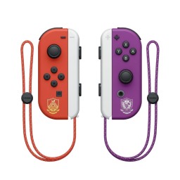 جهاز نينتندو سويتش أوليد - إصدار بوكيمون سكارليت وفايوليت المحدود Nintendo Switch – OLED Model Pokémon Scarlet & Violet Edition