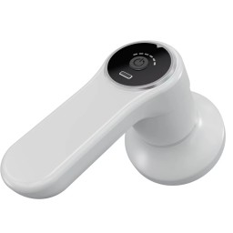 جهاز تدليك دوار جلايد برو من غرين لايون - أبيض Green Lion GLIDE PRO Rolling Massager - White
