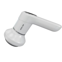 جهاز تدليك دوار جلايد برو من غرين لايون - أبيض Green Lion GLIDE PRO Rolling Massager - White