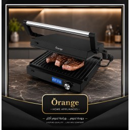 كابسة صاج اورنج Contact Grill