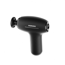 مسدس تدليك صغير لاسلكي من بورودو Porodo Cordless Mini Massage Gun