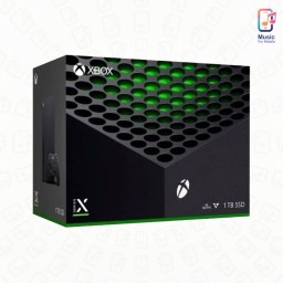 جهاز اكس بوكس سيريس اكس - سعة 1TB Xbox Series X - 1TB