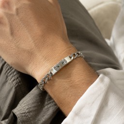 سوار النمر الملكي Royal Tiger Bracelet
