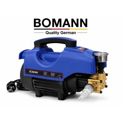 مرشة ماء ضغط عالي | براند بومان الالماني 3800 واط BOMANN German High Pressure Washer 3800W