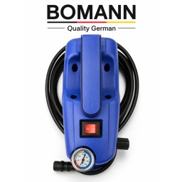 مرشة ماء ضغط عالي | براند بومان الالماني 3800 واط BOMANN German High Pressure Washer 3800W