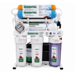 منظومة ماء كرين ستاند 8 مراحل water purification