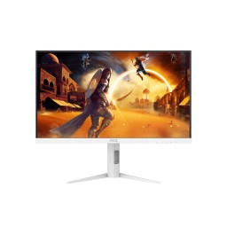 شاشة ألعاب AOC Q27G4/WS مقاس 27 بوصة QHD Fast IPS بتردد 200Hz AOC Q27G4/WS 27" QHD Fast IPS 200Hz Gaming Monitor