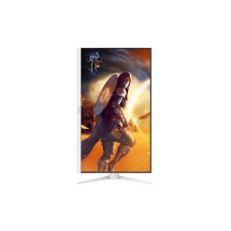 شاشة ألعاب AOC Q27G4/WS مقاس 27 بوصة QHD Fast IPS بتردد 200Hz AOC Q27G4/WS 27" QHD Fast IPS 200Hz Gaming Monitor