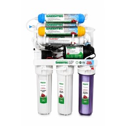 منظومة ماء كرين فلات  8 مراحل water purificatio
