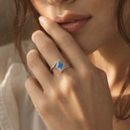 خاتم روليا Rolia Ring