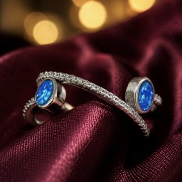 خاتم الأوبال Opal Ring