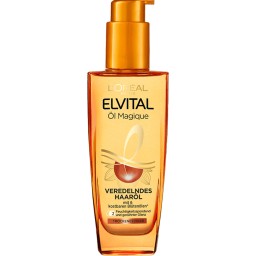 زيت الشعر لوريال باريس إلفيف - العناية الفائقة Loreal Paris Elvital Extraordinary Oil - Nourishing Hair Treatment