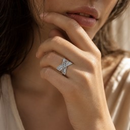 خاتم إنفنتي nfinity Ring