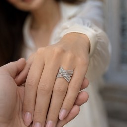 خاتم إنفنتي nfinity Ring