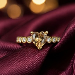 خاتم باندورا Pandora Ring