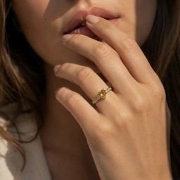 خاتم باندورا Pandora Ring