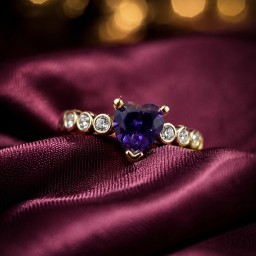 خاتم باندورا Pandora Ring