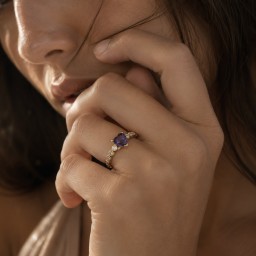 خاتم باندورا Pandora Ring