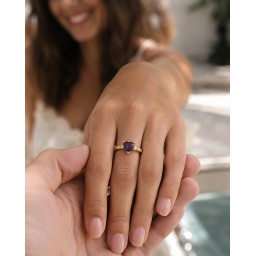 خاتم باندورا Pandora Ring