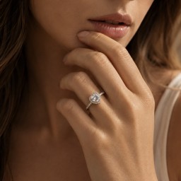 خاتم باندورا Pandora Ring