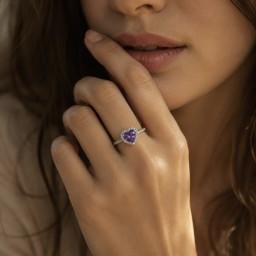 خاتم باندورا Pandora Ring
