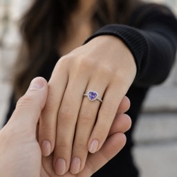 خاتم باندورا Pandora Ring