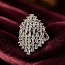 خاتم شلال النور Cascade of Light Ring