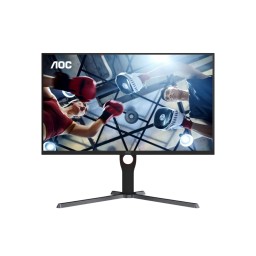 شاشة ألعاب AOC Q27G3S2 مقاس 27 بوصة QHD Fast IPS بتردد 320Hz AOC Q27G3S2 27" QHD Fast IPS 320Hz Gaming Monitor