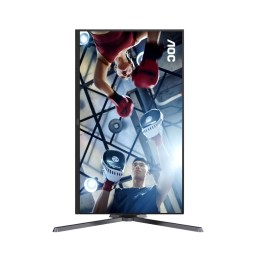 شاشة ألعاب AOC Q27G3S2 مقاس 27 بوصة QHD Fast IPS بتردد 320Hz AOC Q27G3S2 27" QHD Fast IPS 320Hz Gaming Monitor