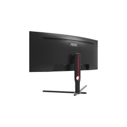 شاشة ألعاب AOC CU34G3Z مقاس 34 بوصة UltraWide WQHD Fast VA منحنية بتردد 250Hz AOC CU34G3Z 34" WQHD UltraWide Fast VA 250Hz Curved Gaming Monitor