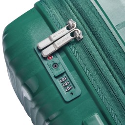 حقيبة سفر ديلسي باريس حجم كابين موديل دون DELSEY PARIS SECURITECH DUNE 55 cm