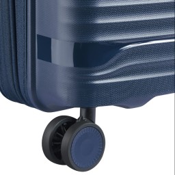 حقيبة سفر ديلسي باريس حجم كبير  موديل دون DELSEY PARIS SECURITECH DUNE 82 cm