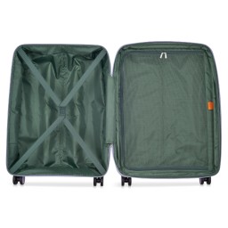 حقيبة سفر ديلسي باريس حجم كبير  موديل دون DELSEY PARIS SECURITECH DUNE 82 cm
