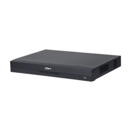 جهاز تسجيل شبكي داهوا NVR5208-EI – 8 قنوات WizSense مع دعم 2 هارد Dahua NVR5208-EI 8CH 2HDD 1U WizSense Network Video Recorder