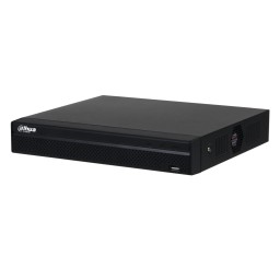 جهاز تسجيل شبكي داهوا NVR4108-4KS2 – 8 قنوات 4K مع دعم هارد واحد Dahua NVR4108-4KS2 8CH 4K H.265 Network Video Recorder