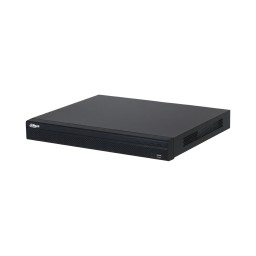 جهاز تسجيل شبكي داهوا NVR4116HS-EI – 16 قناة WizSense مع دعم هارد واحد Dahua NVR4116HS-EI 16CH Compact 1U 1HDD WizSense Network Video Recorder