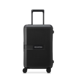 حقيبة سفر ديلسي باريس حجم كابين موديل ستون DELSEY PARIS SECURITECH STONE 55 cm