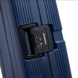 حقيبة سفر ديلسي باريس حجم كابين موديل ستون DELSEY PARIS SECURITECH STONE 55 cm