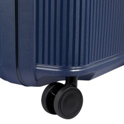 حقيبة سفر ديلسي باريس حجم كابين موديل ستون DELSEY PARIS SECURITECH STONE 55 cm