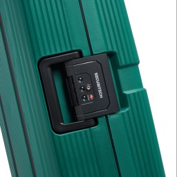 حقيبة سفر ديلسي باريس حجم كابين موديل ستون DELSEY PARIS SECURITECH STONE 55 cm