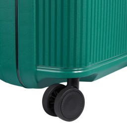 حقيبة سفر ديلسي باريس حجم كابين موديل ستون DELSEY PARIS SECURITECH STONE 55 cm