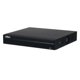 مسجل شبكي داهوا NVR4104-4KS3-L – 4 قنوات Smart مع دعم 4 كاميرات IP وهارد واحد Dahua NVR4104-4KS3-L 4CH Smart 1U 1-Bay Lite Network Video Recorder