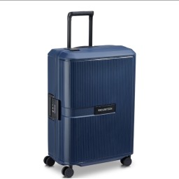 حقيبة سفر ديلسي باريس حجم وسط موديل ستون DELSEY PARIS SECURITECH STONE 70 cm