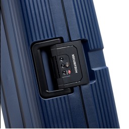 حقيبة سفر ديلسي باريس حجم وسط موديل ستون DELSEY PARIS SECURITECH STONE 70 cm