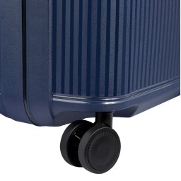 حقيبة سفر ديلسي باريس حجم وسط موديل ستون DELSEY PARIS SECURITECH STONE 70 cm