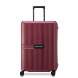 حقيبة سفر ديلسي باريس حجم وسط موديل ستون DELSEY PARIS SECURITECH STONE 70 cm